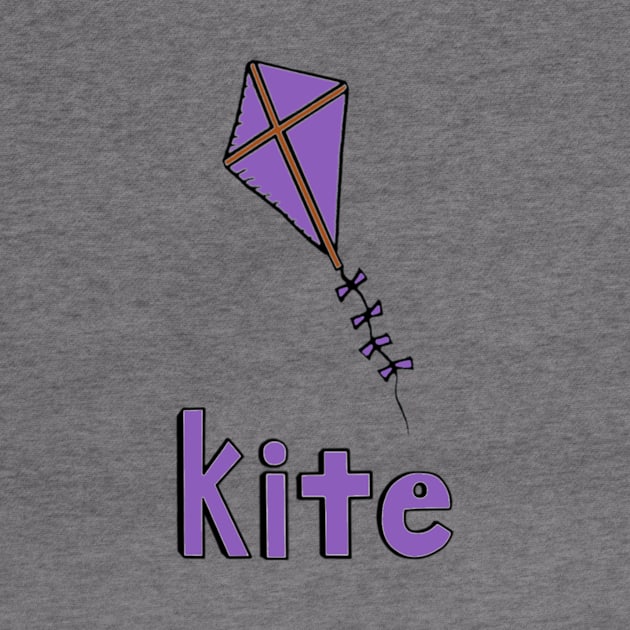 This is a KITE by roobixshoe